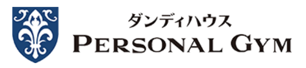 ダンディハウス PERSONAL GYM-logo